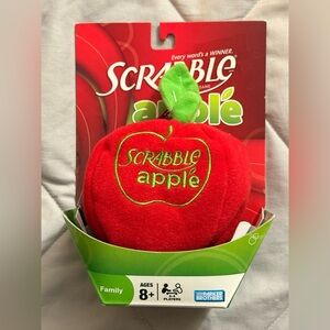 New Scrabble Apple